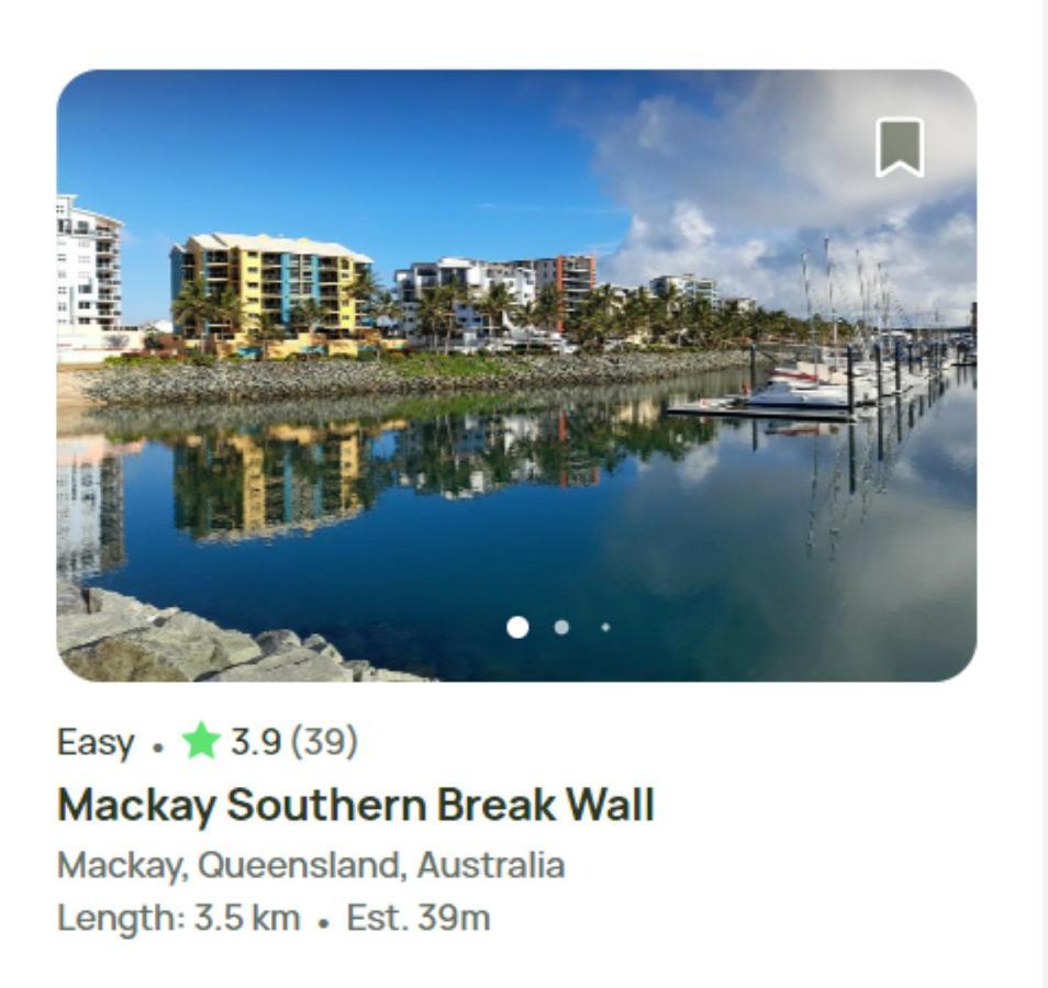 Dolphin Heads - Resort Unit - Absolute Beachfront! - Whitsunday Getaway! Mackay Luaran gambar