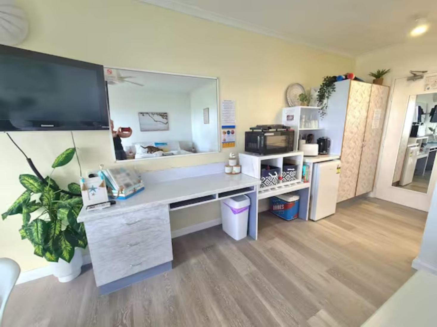 Dolphin Heads - Resort Unit - Absolute Beachfront! - Whitsunday Getaway! Mackay Luaran gambar