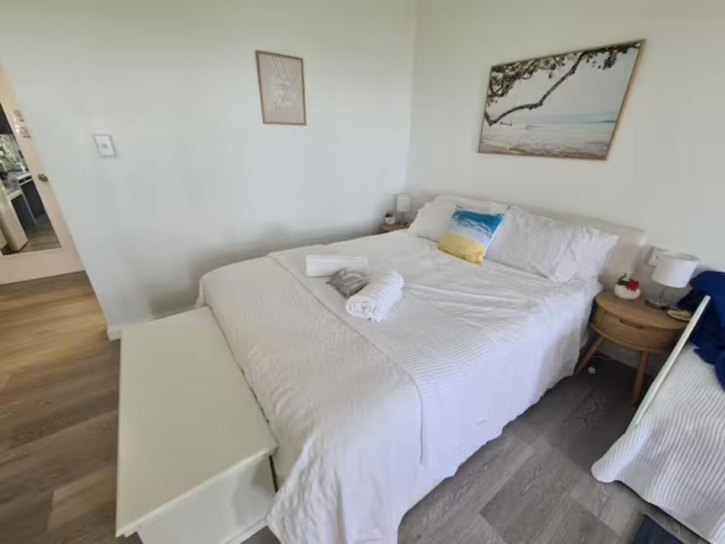 Dolphin Heads - Resort Unit - Absolute Beachfront! - Whitsunday Getaway! Mackay Luaran gambar