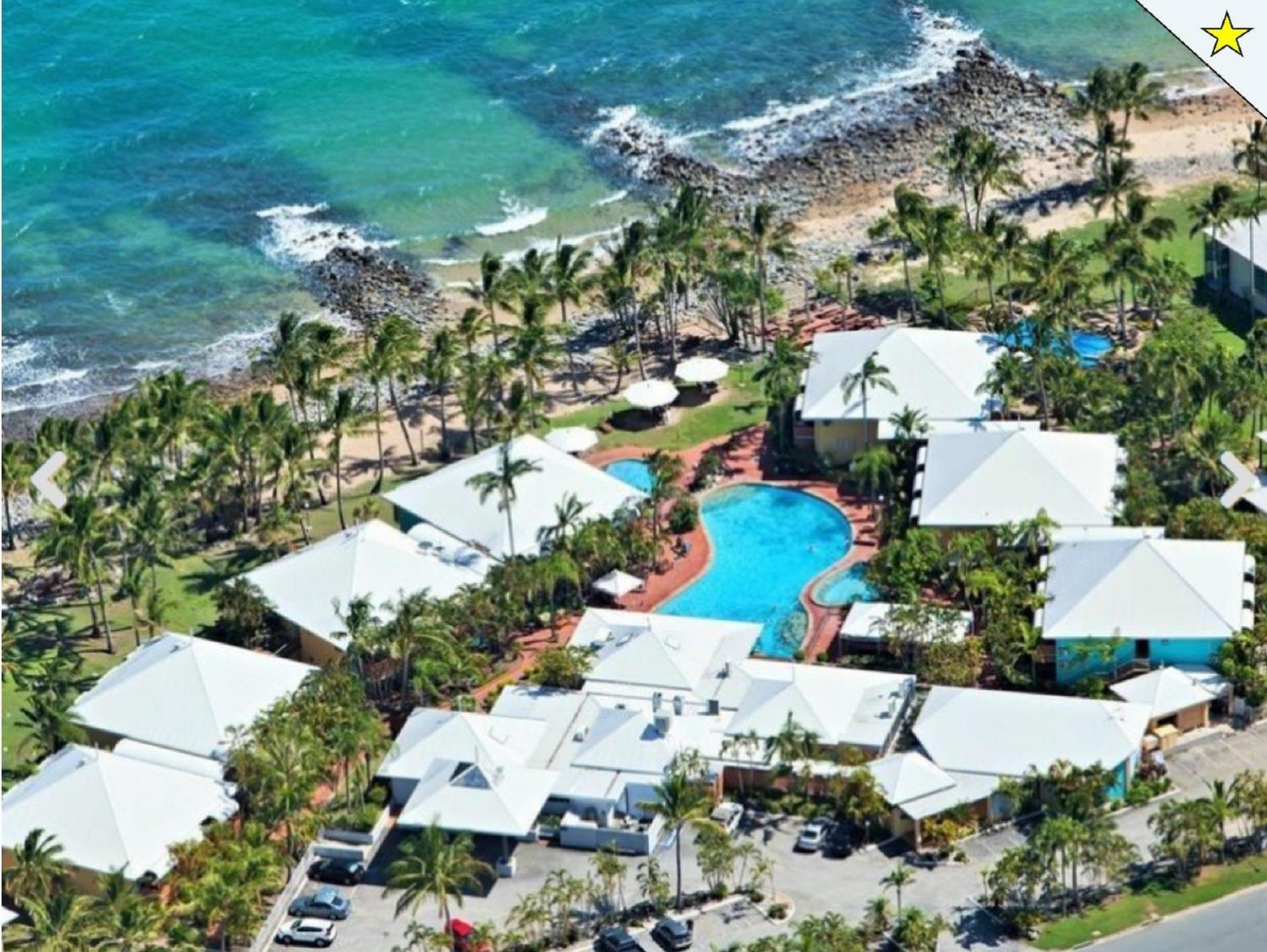 Dolphin Heads - Resort Unit - Absolute Beachfront! - Whitsunday Getaway! Mackay Luaran gambar